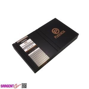 Plasencia 149 Cosecha Gordo Empty Wooden Cigar Box 10.5x6.25x1.25 (1)